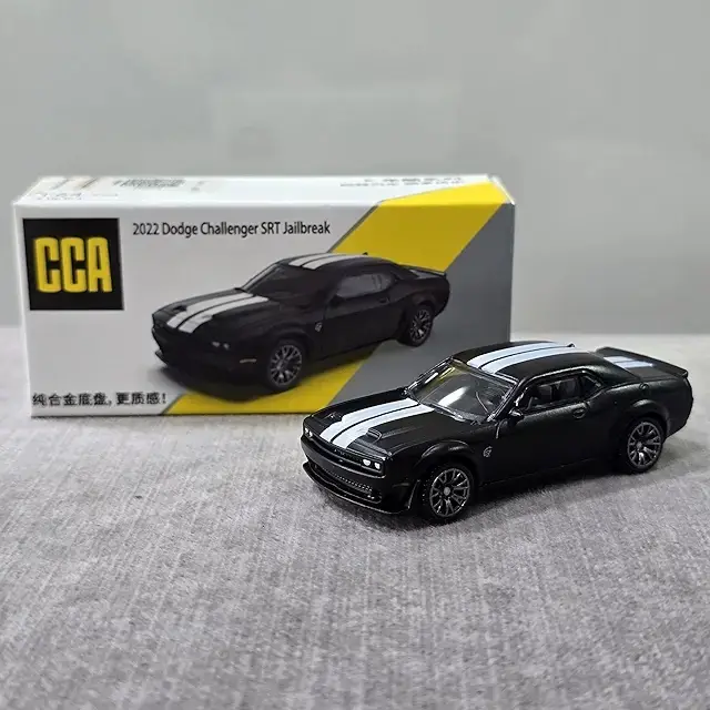 Dodge Challenger — CCA car collection