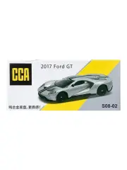 2017 Ford GT — CCA car collection