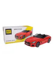 BMW Z4 M40i Red — CCA car collection
