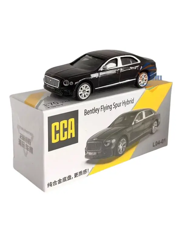 Bentley Flying Spur Hybrid — CCA car collection