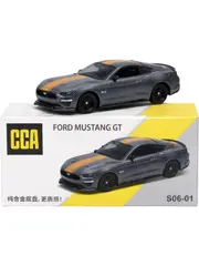 Ford Mustang GT Grey — CCA car collection