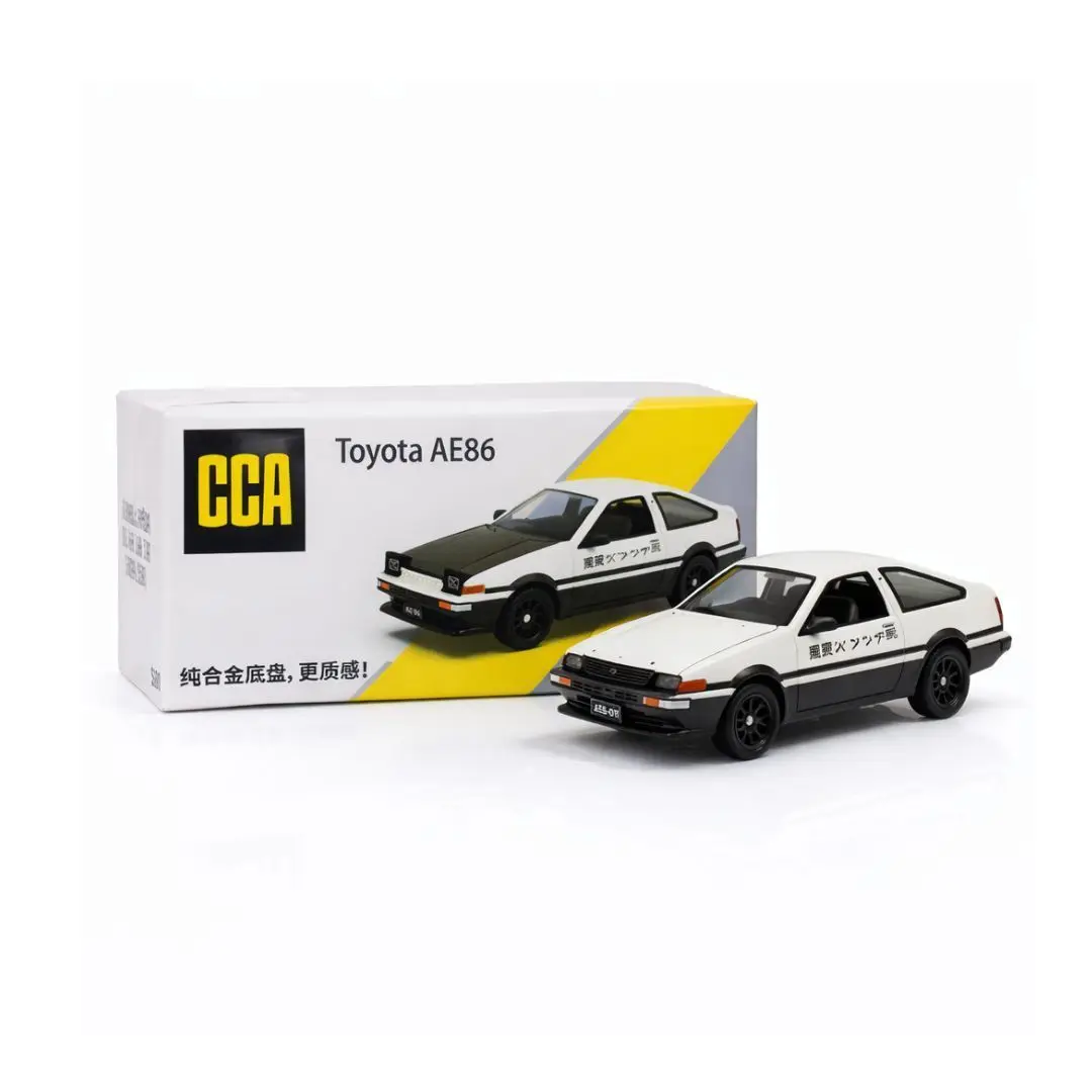 Toyota AE86 — CCA car collection