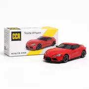 Toyota GR Supra Red — CCA car collection