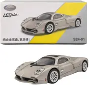 Utopia Cream — CCA car collection